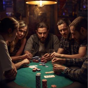 Poker Texas 8UUU